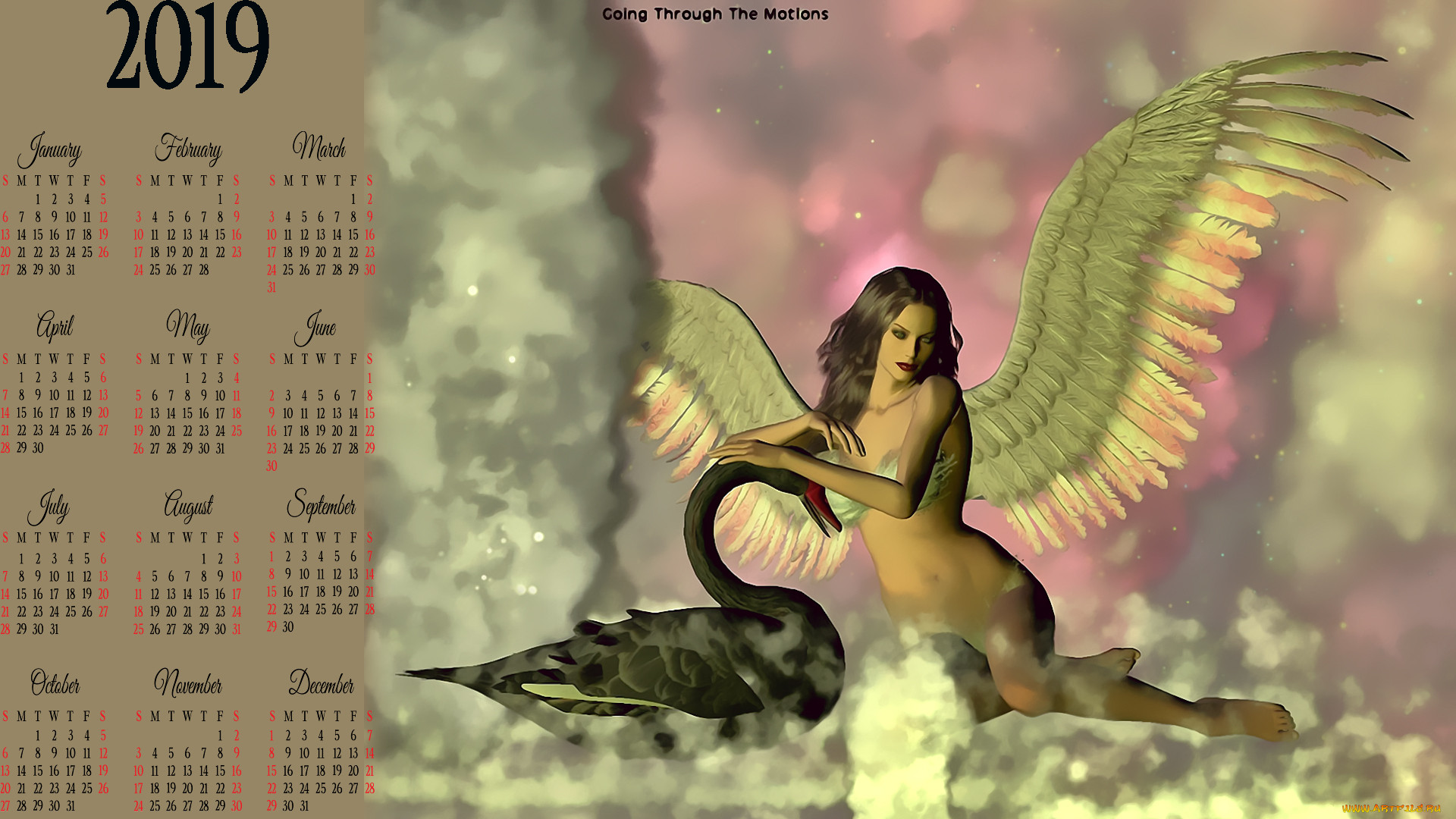 , , , , , , 2019, calendar, 